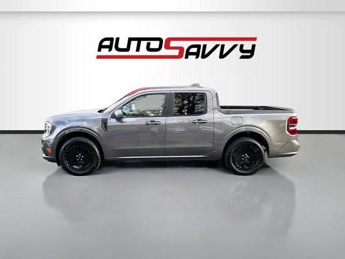 2025 Ford Maverick Lobo