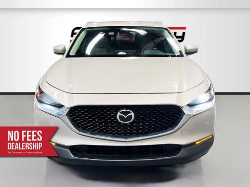 Platinum Quartz Metallic 2023 Mazda CX-30 2.5 S Preferred Package