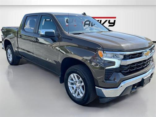 2024 Chevrolet Silverado 1500 LT