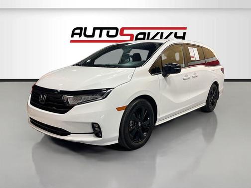 2023 Honda Odyssey Sport
