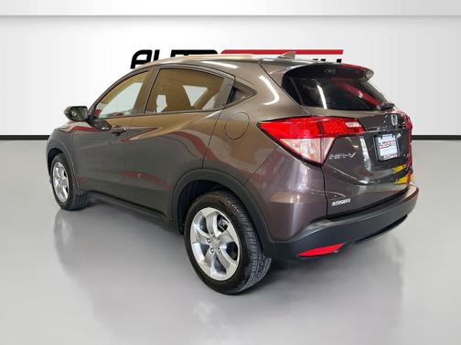 Brown Metallic 2022 Honda HR-V EX