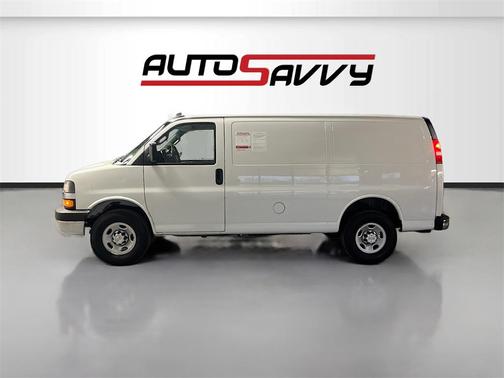2024 Chevrolet Express 2500 RWD 2500 Regular Wheelbase WT