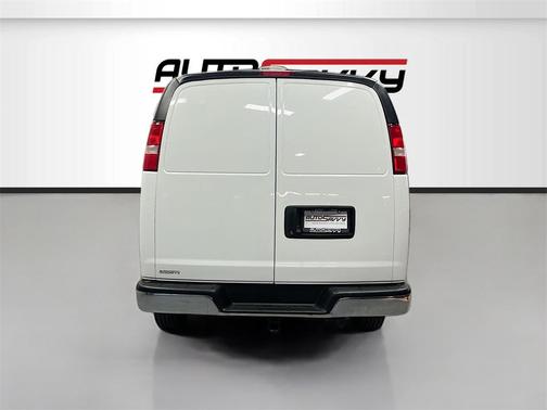 2024 Chevrolet Express 2500 RWD 2500 Regular Wheelbase WT