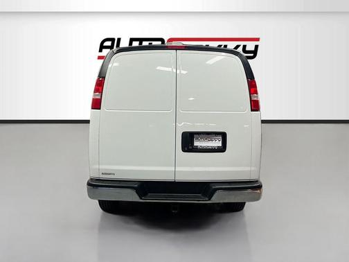 2024 Chevrolet Express 2500 RWD 2500 Regular Wheelbase WT