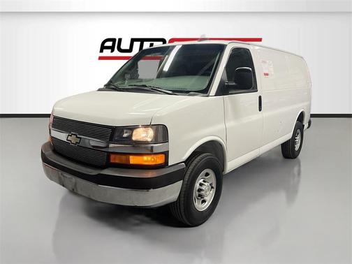 2024 Chevrolet Express 2500 RWD 2500 Regular Wheelbase WT