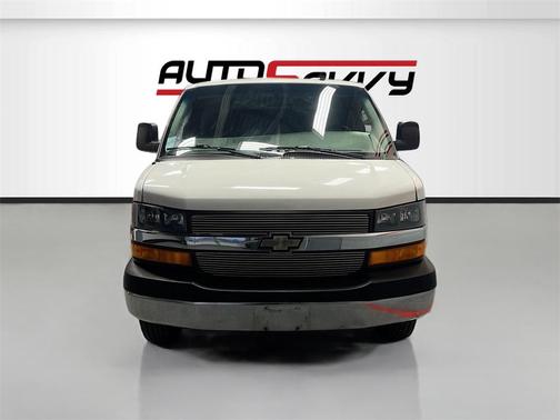 2024 Chevrolet Express 2500 RWD 2500 Regular Wheelbase WT