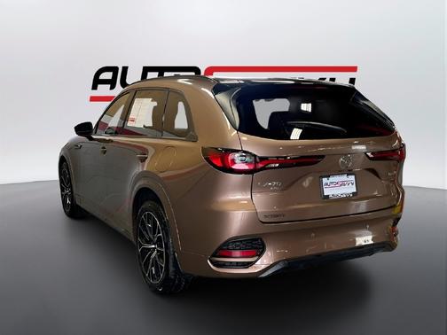 Melting Copper Metallic 2025 Mazda CX-70 3.3 Turbo S Premium