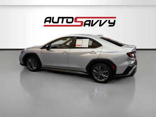 Ice Silver Metallic 2022 Subaru WRX Base