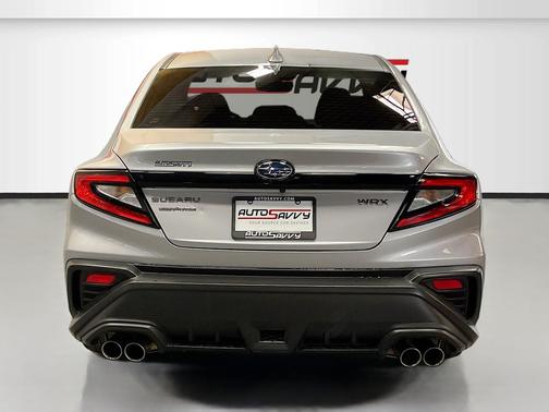 Ice Silver Metallic 2022 Subaru WRX Base