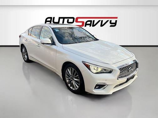 2024 INFINITI Q50 3.0t LUXE