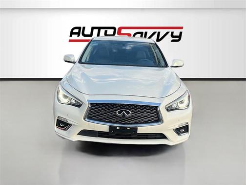 2024 INFINITI Q50 3.0t LUXE