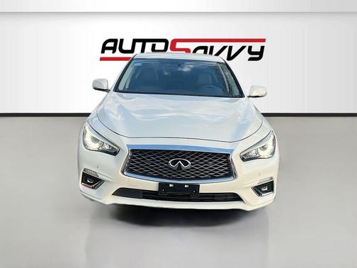2024 INFINITI Q50 3.0t LUXE