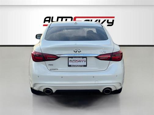 2024 INFINITI Q50 3.0t LUXE