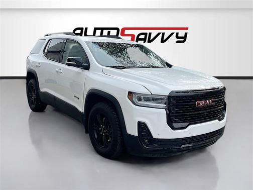 2023 GMC Acadia AWD AT4