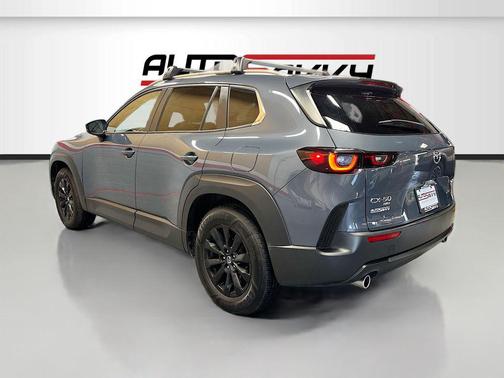 Polymetal Gray Metallic 2024 Mazda CX-50 2.5 S Premium Package