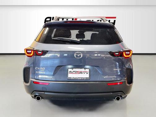 Polymetal Gray Metallic 2024 Mazda CX-50 2.5 S Premium Package