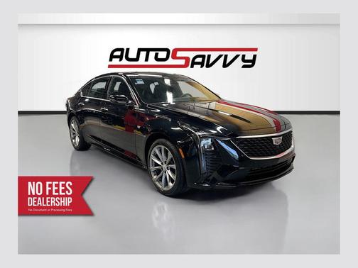 Black Raven 2026 Cadillac CT5 Premium Luxury