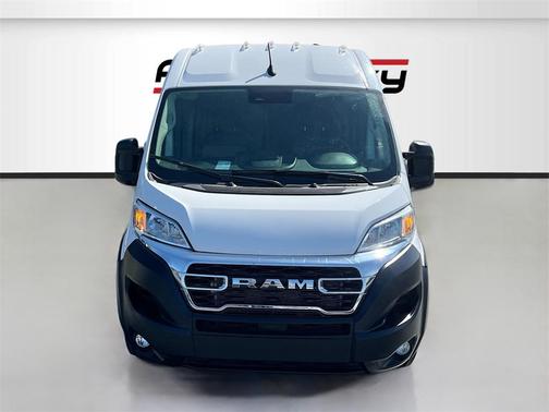 2024 RAM ProMaster 2500 Tradesman