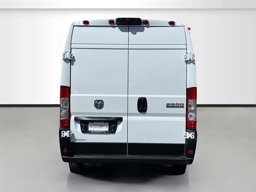 2024 RAM ProMaster 2500 Tradesman