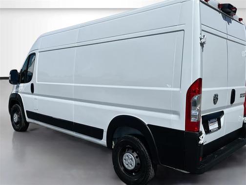 2024 RAM ProMaster 2500 Tradesman