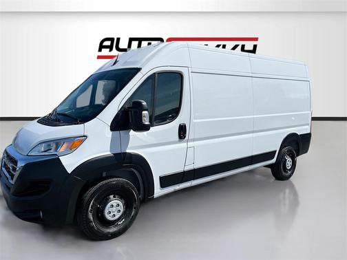 2024 RAM ProMaster 2500 Tradesman
