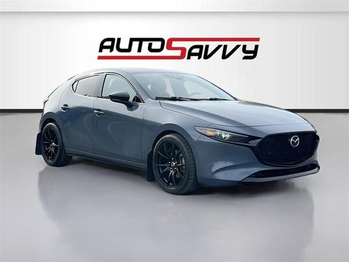 2022 Mazda Mazda3 2.5 Turbo AWD