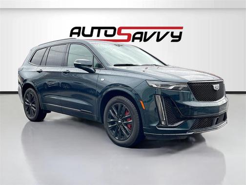 2024 Cadillac XT6 Sport AWD