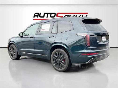 2024 Cadillac XT6 Sport AWD