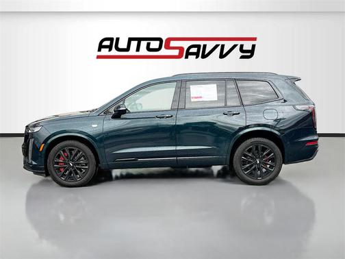 2024 Cadillac XT6 Sport AWD