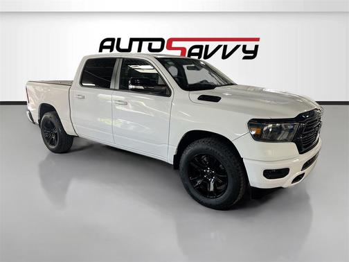 2021 RAM 1500 Big Horn/Lone Star