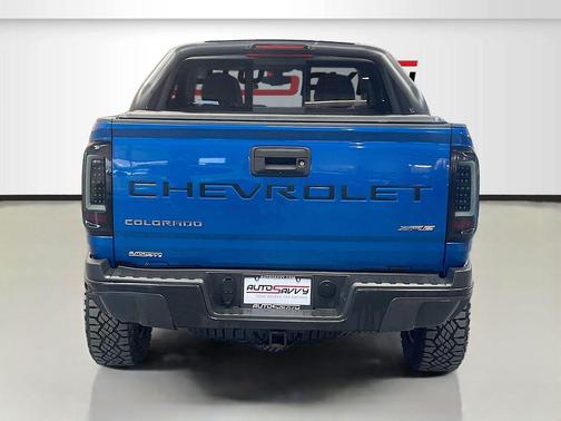 2022 Chevrolet Colorado ZR2