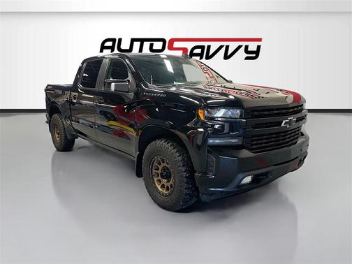 2022 Chevrolet Silverado 1500 RST