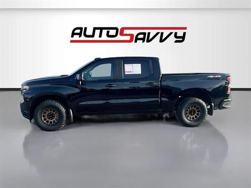 2022 Chevrolet Silverado 1500 RST