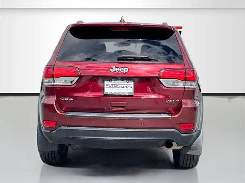 2021 Jeep Grand Cherokee Laredo