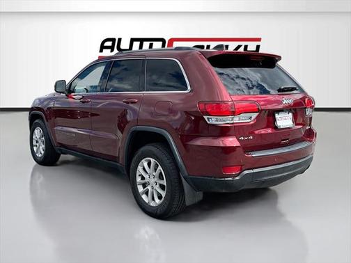 2021 Jeep Grand Cherokee Laredo