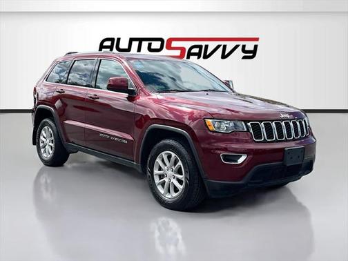 2021 Jeep Grand Cherokee Laredo
