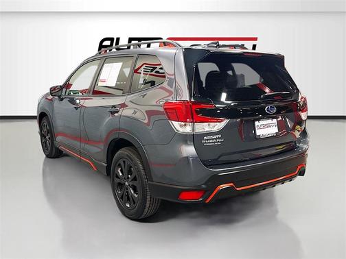 2024 Subaru Forester Sport