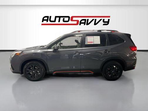 2024 Subaru Forester Sport