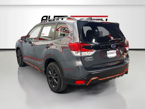 2024 Subaru Forester Sport