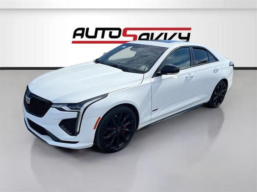 2021 Cadillac CT4 V-Series