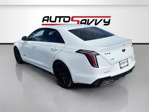 2021 Cadillac CT4 V-Series