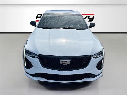 2021 Cadillac CT4 V-Series
