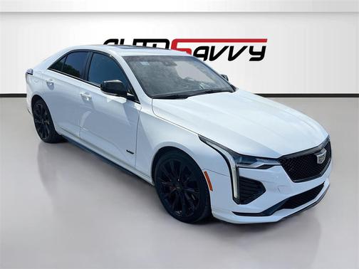 2021 Cadillac CT4 V-Series