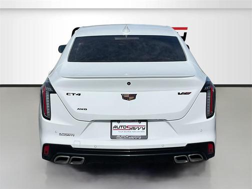 2021 Cadillac CT4 V-Series