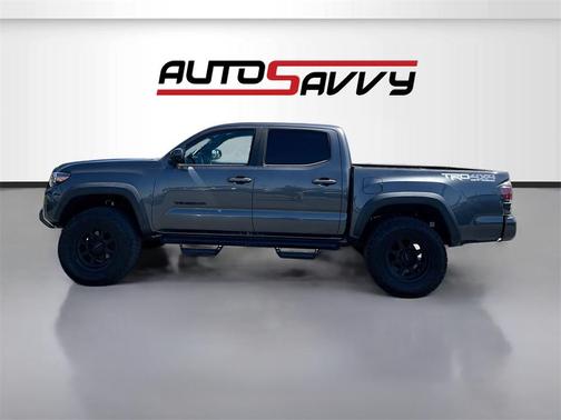 2021 Toyota Tacoma TRD Off-Road
