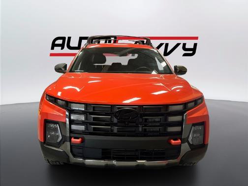 Canyon Red 2026 Hyundai SANTA CRUZ XRT AWD