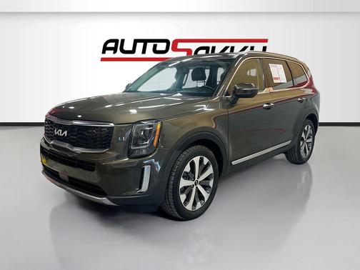 2022 Kia Telluride S