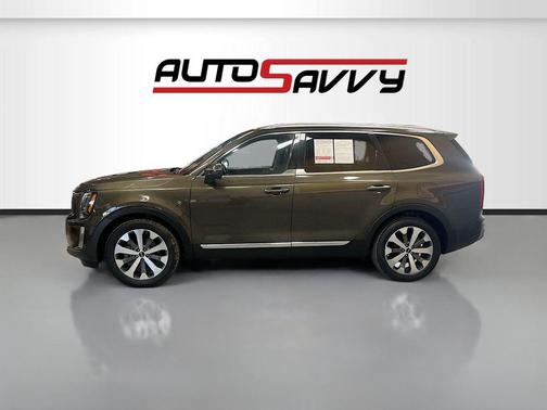 2022 Kia Telluride S