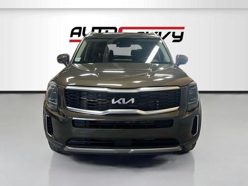 2022 Kia Telluride S