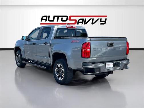 2021 Chevrolet Colorado Z71